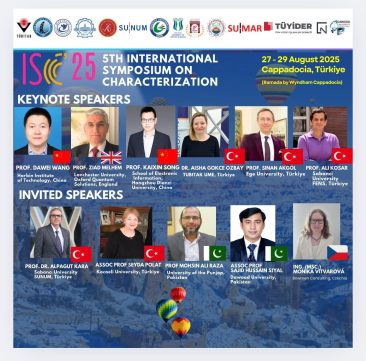 5th International Symposium on Characterization