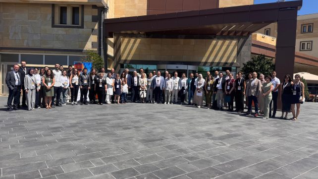 5th International Symposium on Characterization